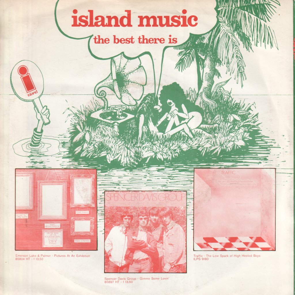 Free - A Little Bit Of Love - 7 Inch