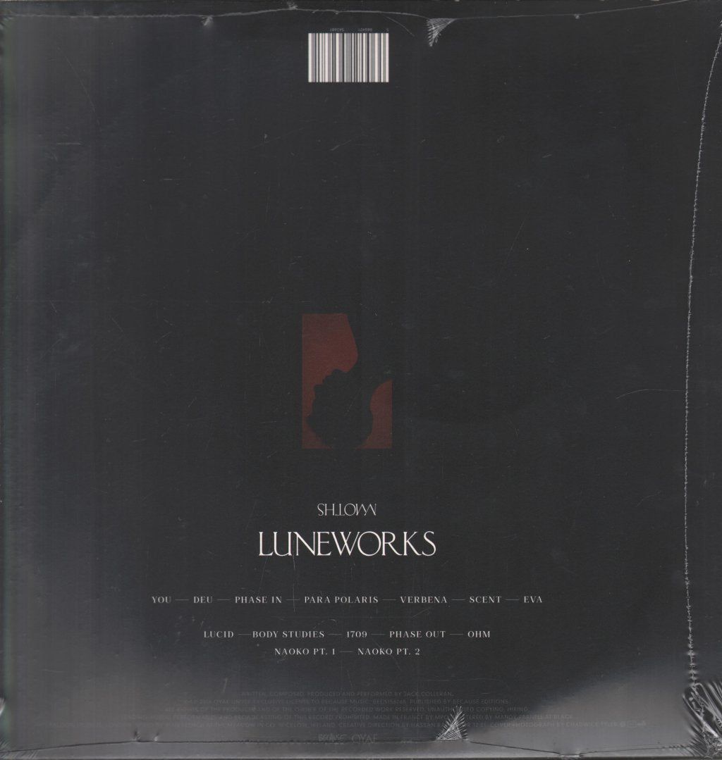 Mmoths - Luneworks - Lp