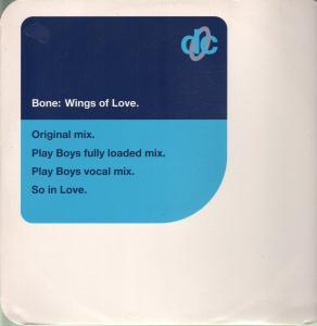 Bone - Wings Of Love - 12 Inch
