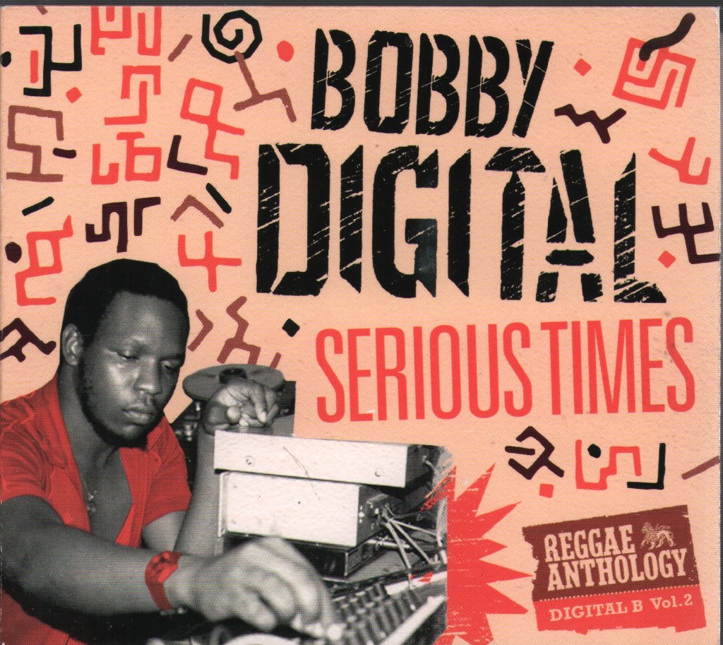Bobby "Digital - Serious Times - Cd Set