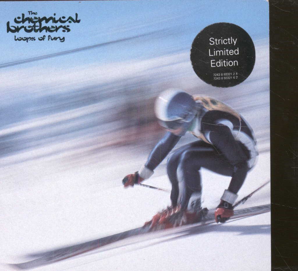 Chemical Brothers - Loops Of Fury - Cd