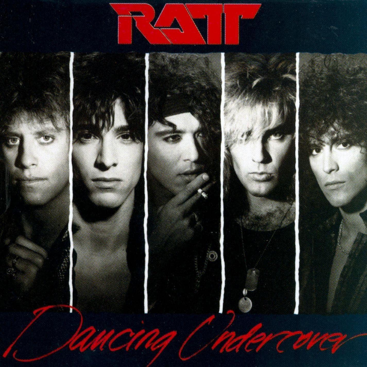 Ratt - Dancing Undercover - Cd