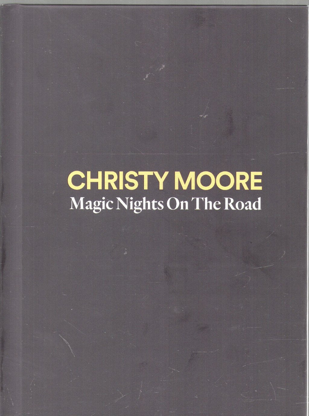 Christy Moore - Magic Nights On the Road - Cd Set
