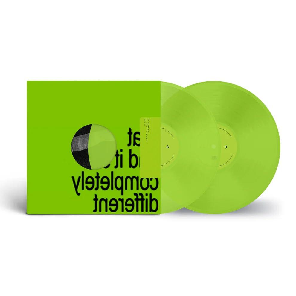 Charli XCX - Brat and It's Completely Different - Double Lp