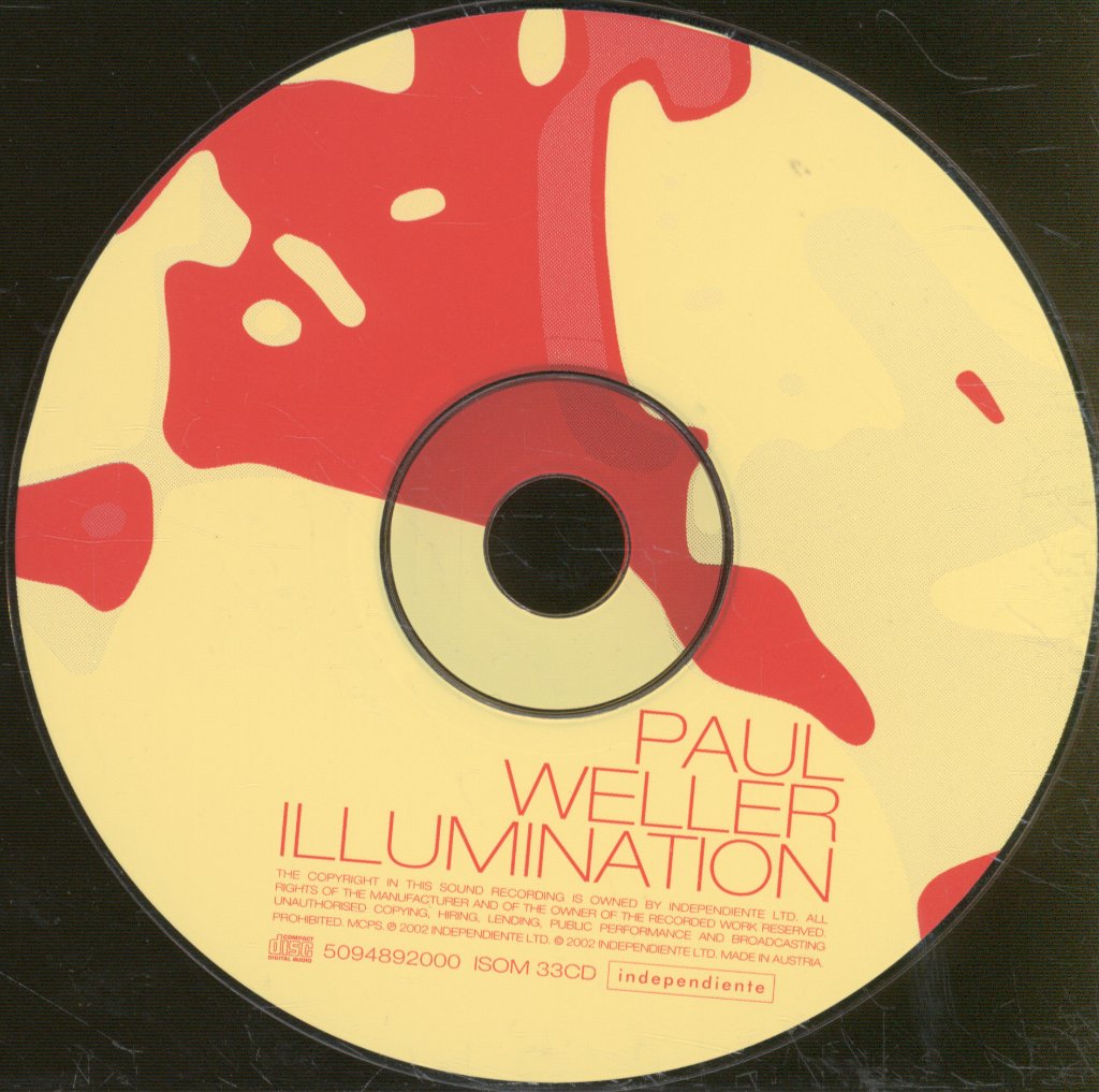Paul Weller - Illumination - Cd