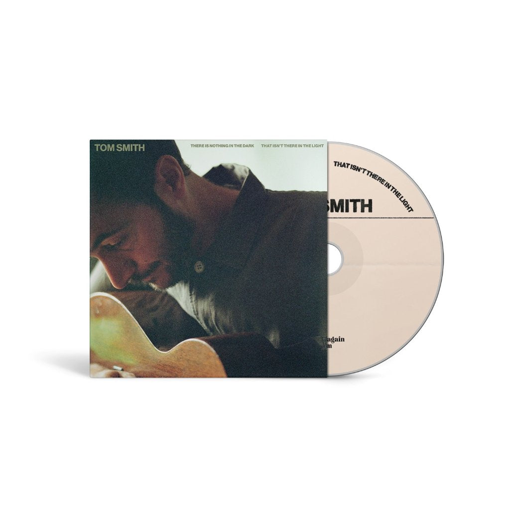 Tom Smith - There Is Nothing In The Dark That Isn’t There In The Light - Cd