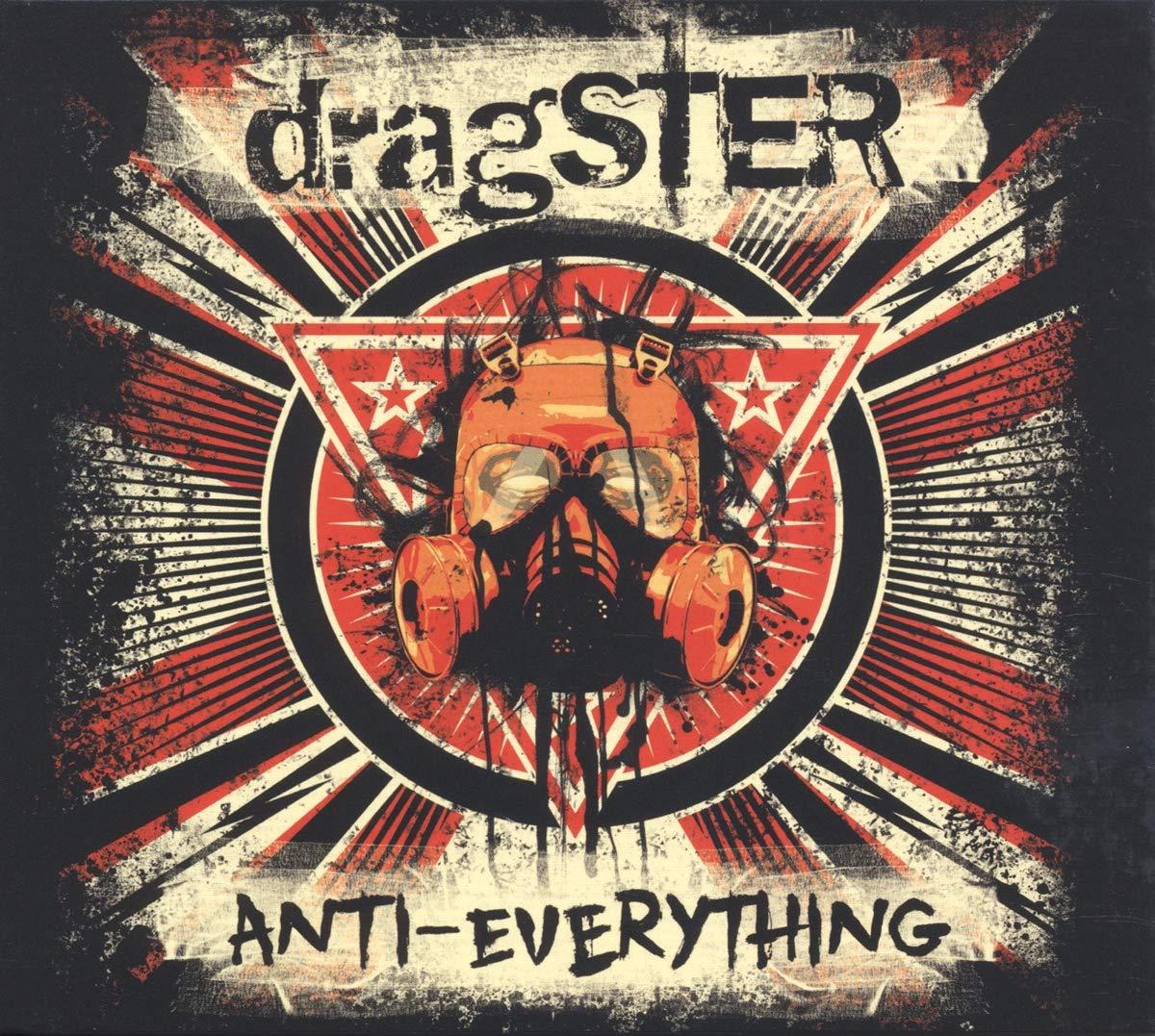 Dragster (Indie) - Anti-Everything - Lp