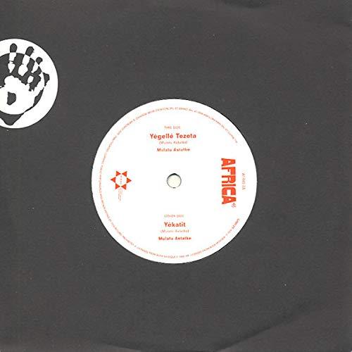 Mulatu Astatke - Yegele Tezeta/Yekatit - 7 Inch