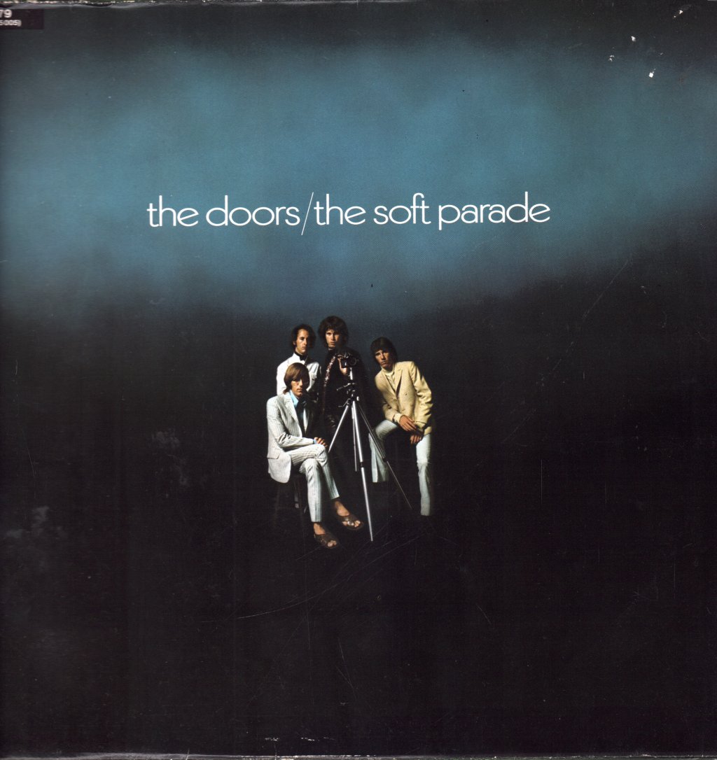 Doors - Soft Parade - Lp