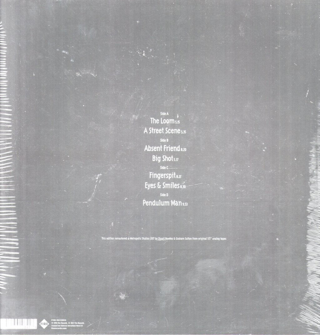Bark Psychosis - Hex - Double Lp