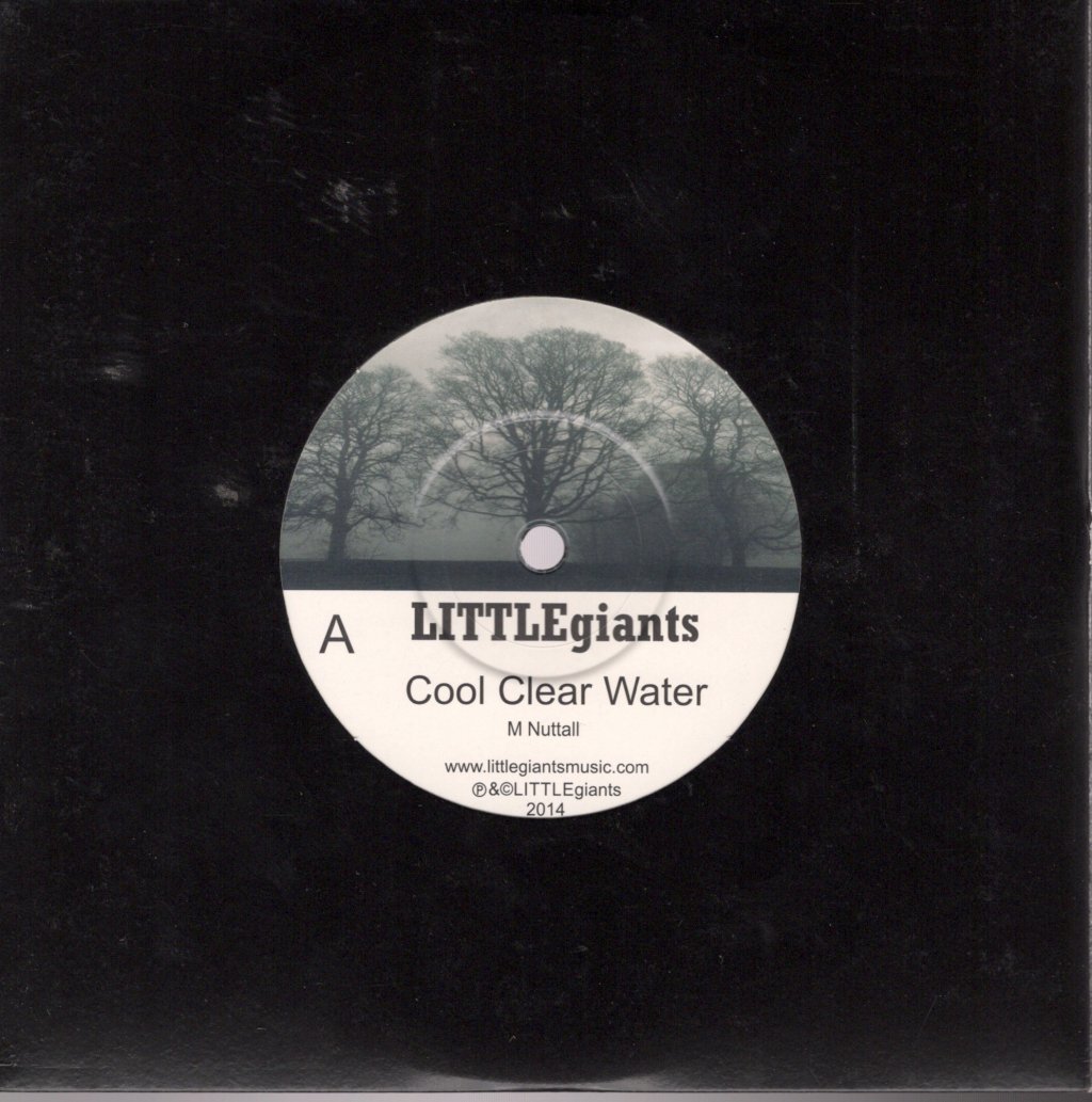 LITTLEgiants - Cool Clear Water - 7 Inch