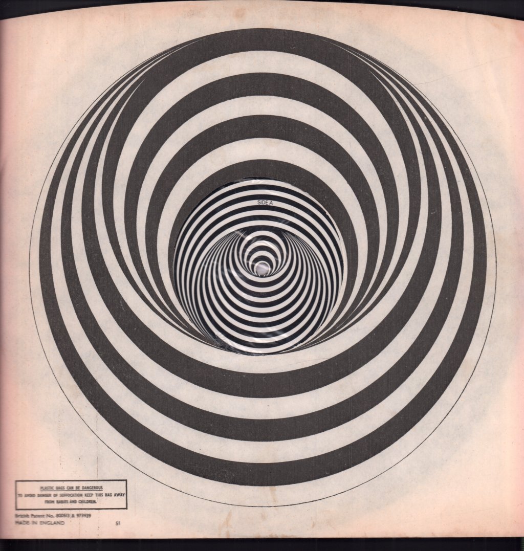 Jimmy Campbell - Half Baked - Lp