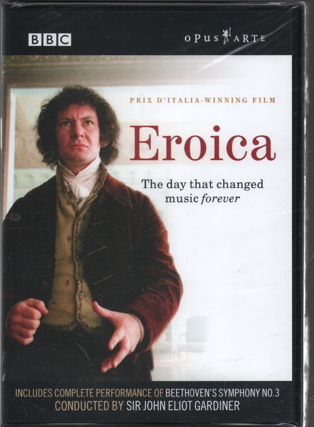 Ludwig Van Beethoven - Eroica - Dvd