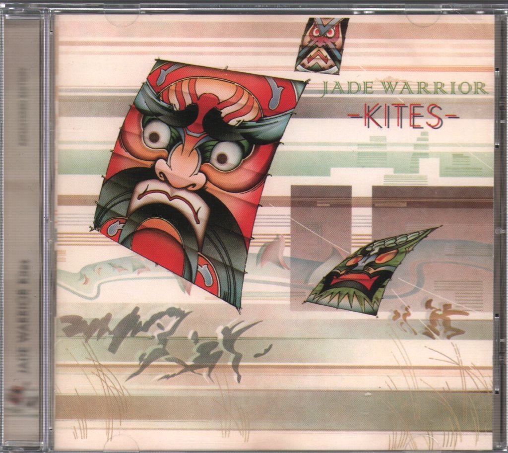 Jade Warrior - Kites - Cd