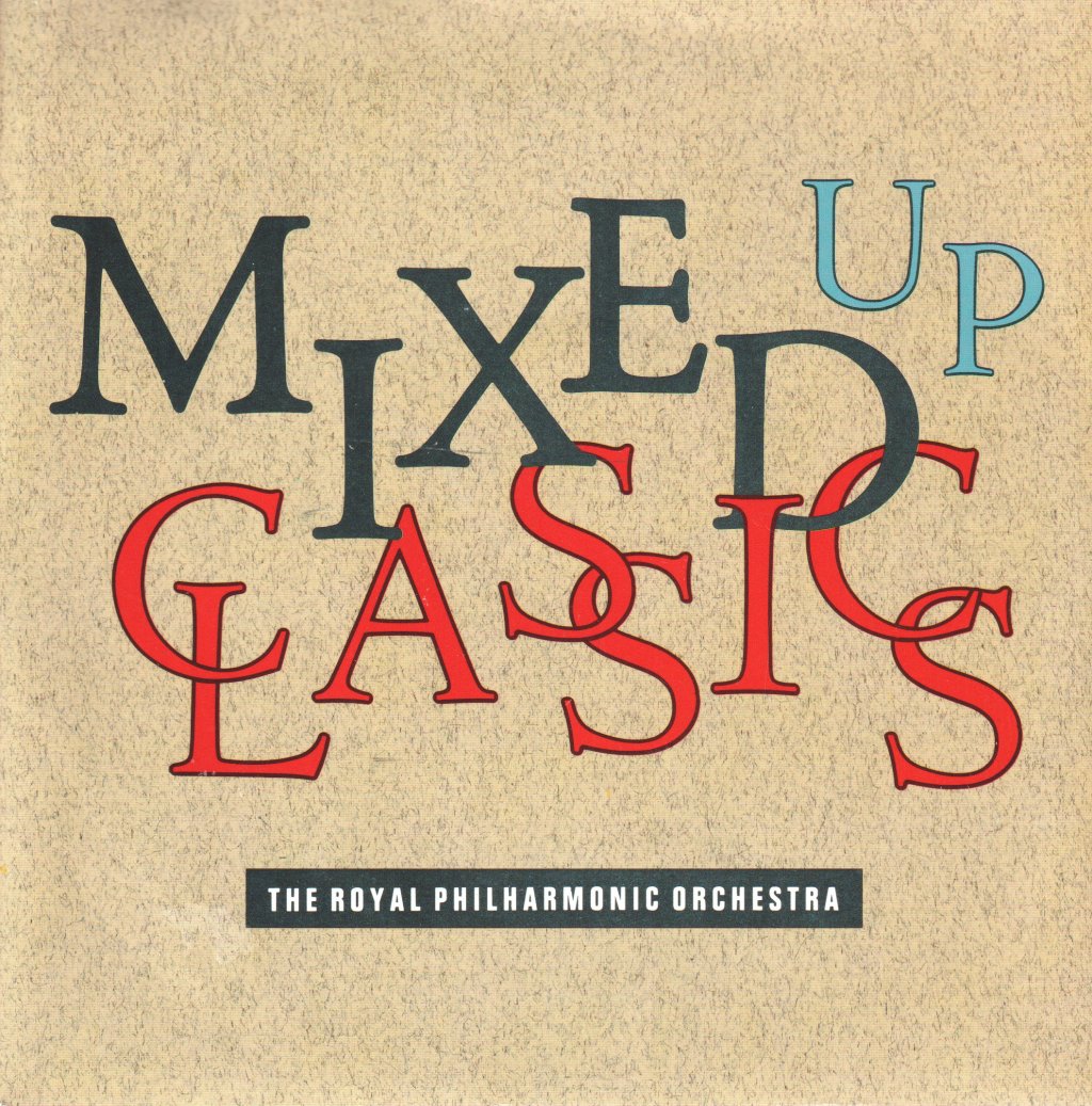 Royal Philharmonic Orchestra - Mixed Up Classics - 7 Inch