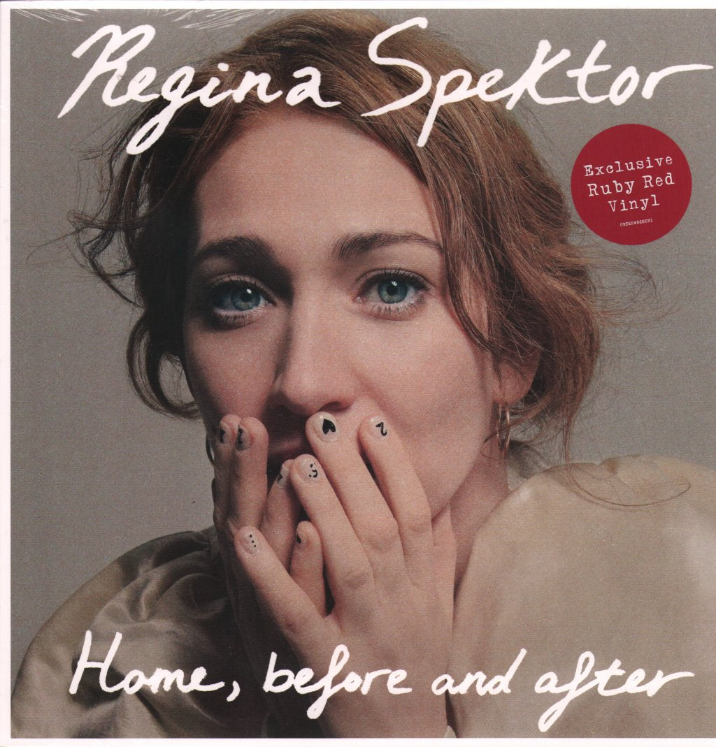 Regina Spektor - Home, Before and After - Lp