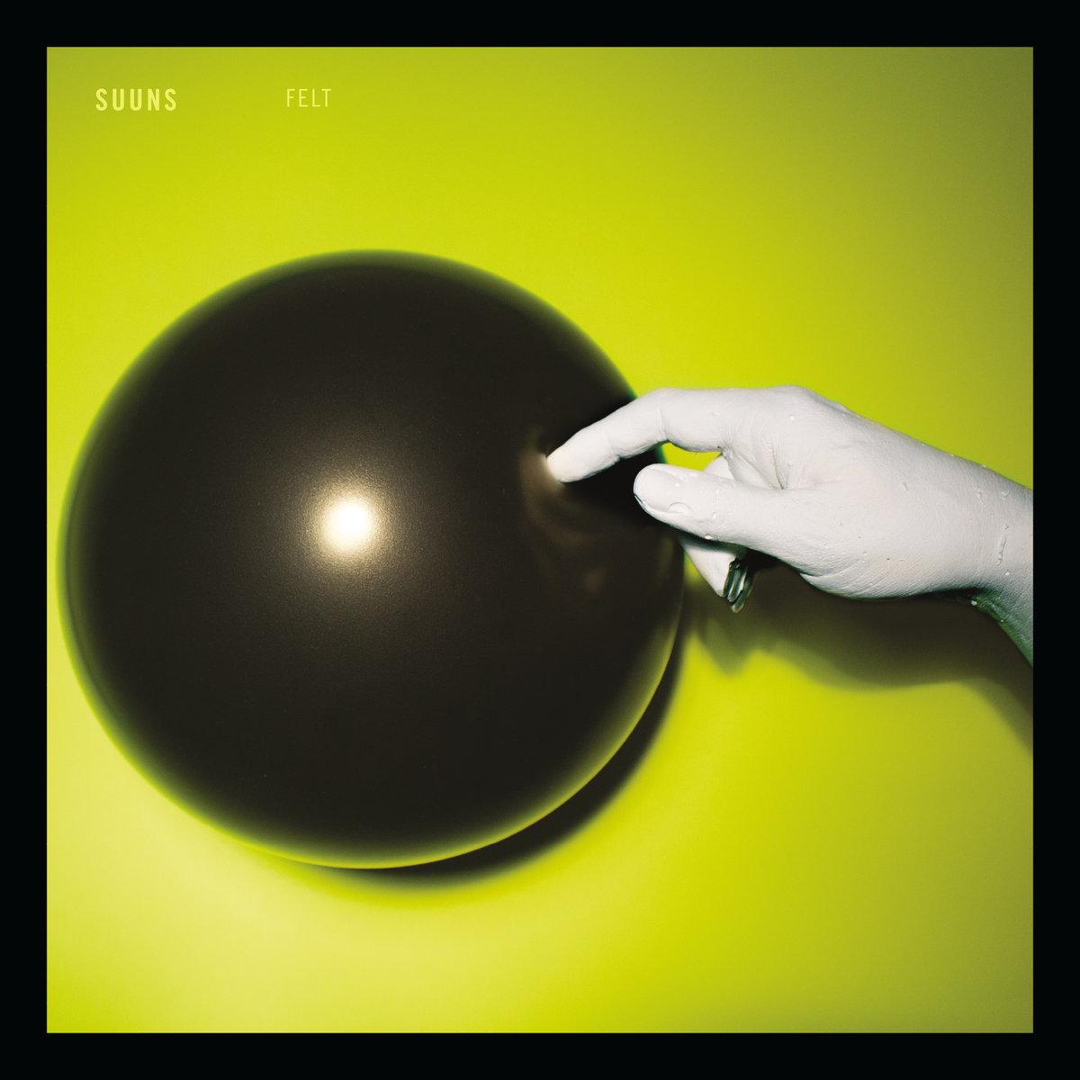 Suuns - Felt - Cd