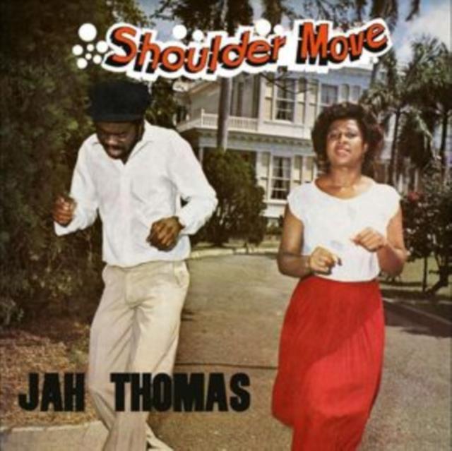 Jah Thomas - Shoulder Move - Lp