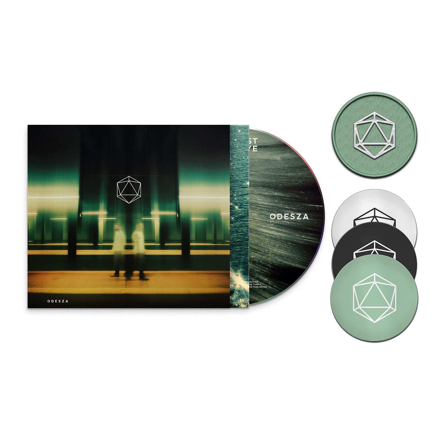 Odesza - Last Goodbye - Double Cd