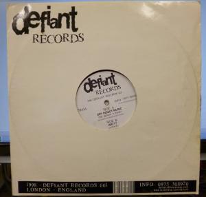 Sad Bast**D And Paulo/Arkatek - Dry Insect Music/Watt? - 12 Inch