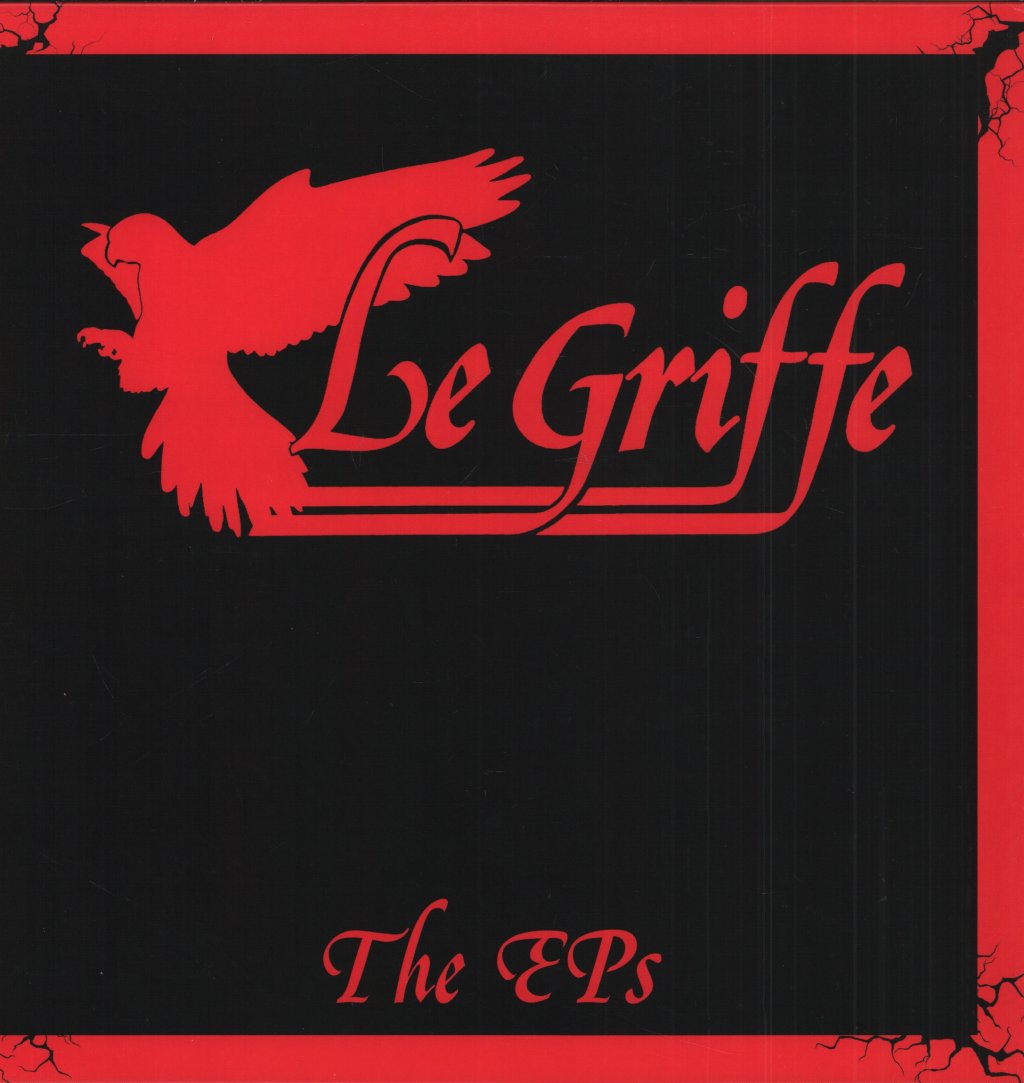 Le Griffe - EPs - Lp