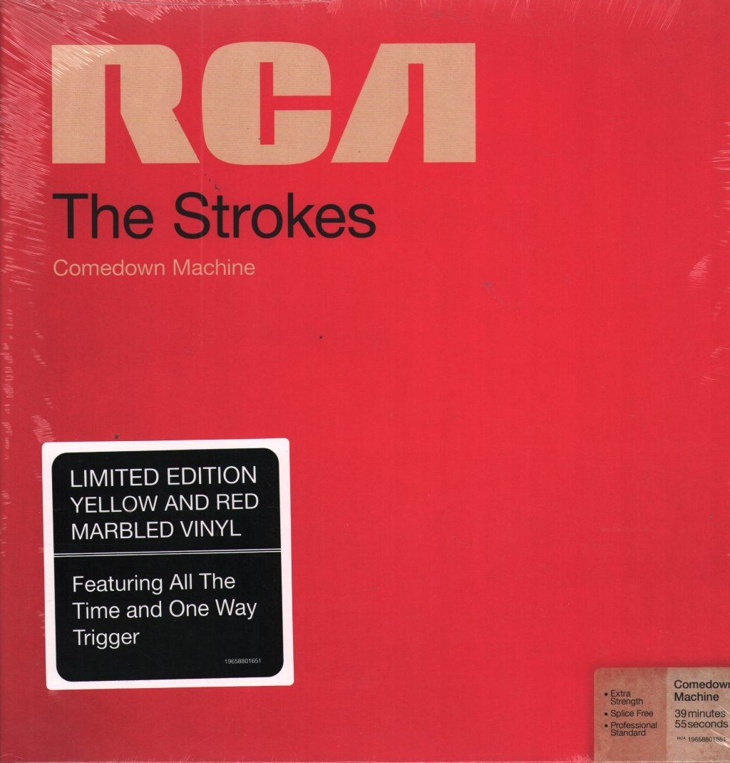 Strokes - Comedown Machine - Lp