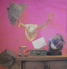 Thee Headcoatees - Sound Of The Baskervilles - Lp