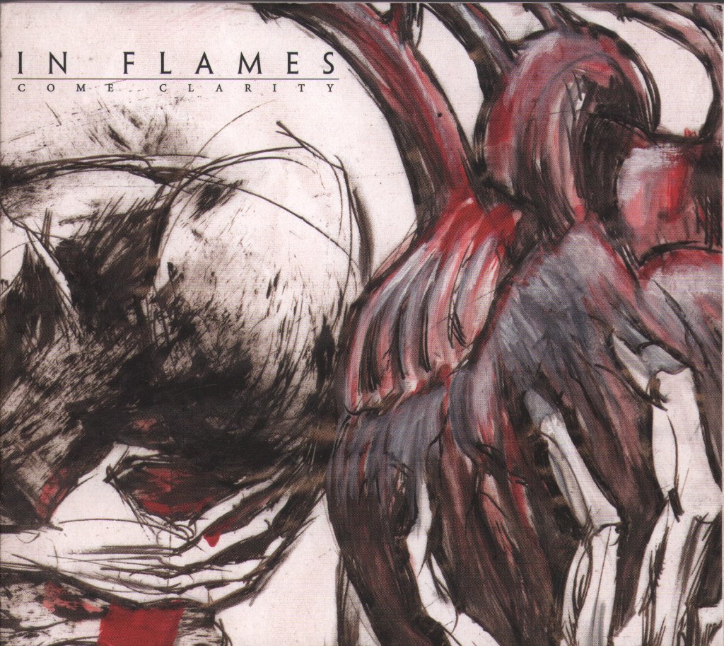 In Flames - Come Clarity - Cd/Dvd