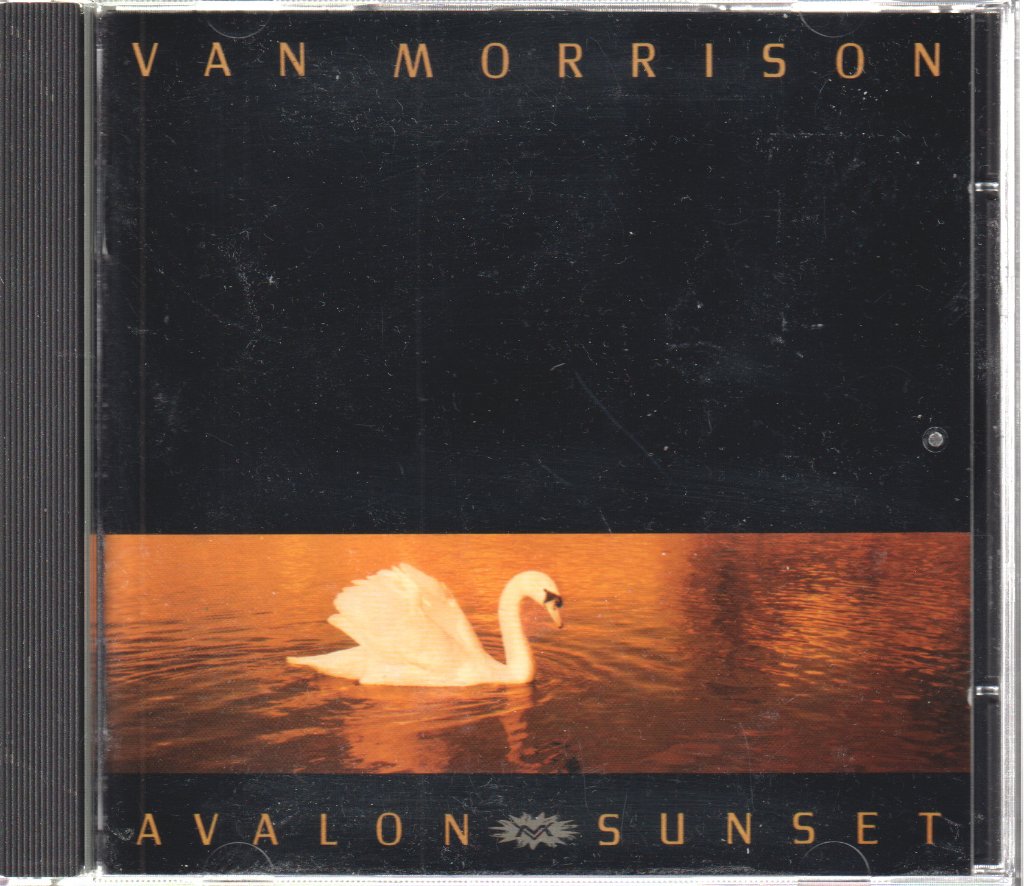Van Morrison - Avalon Sunset - Cd