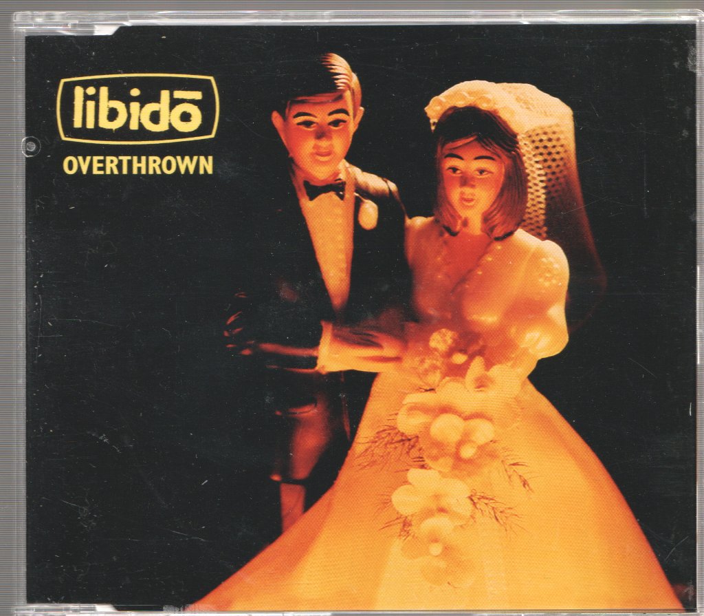 Libido - Overthrown - Cd