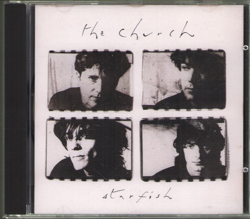 Church - Starfish - Cd
