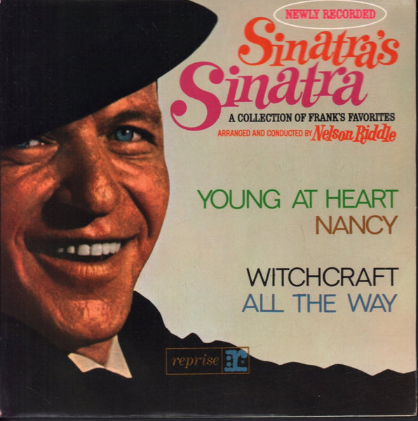 Frank Sinatra - Sinatra's Sinatra - 7 Inch – Vinyl Tap