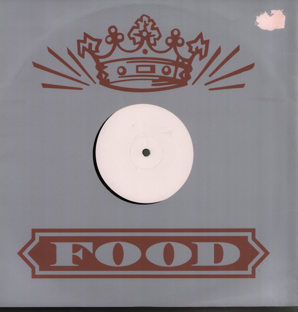 Blur - On Your Own (Crouch End Broadway Mix) - 12 Inch