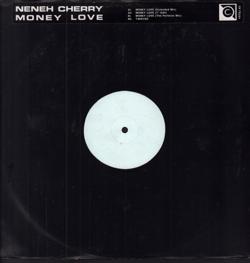 Neneh Cherry - Money Love - 12 Inch