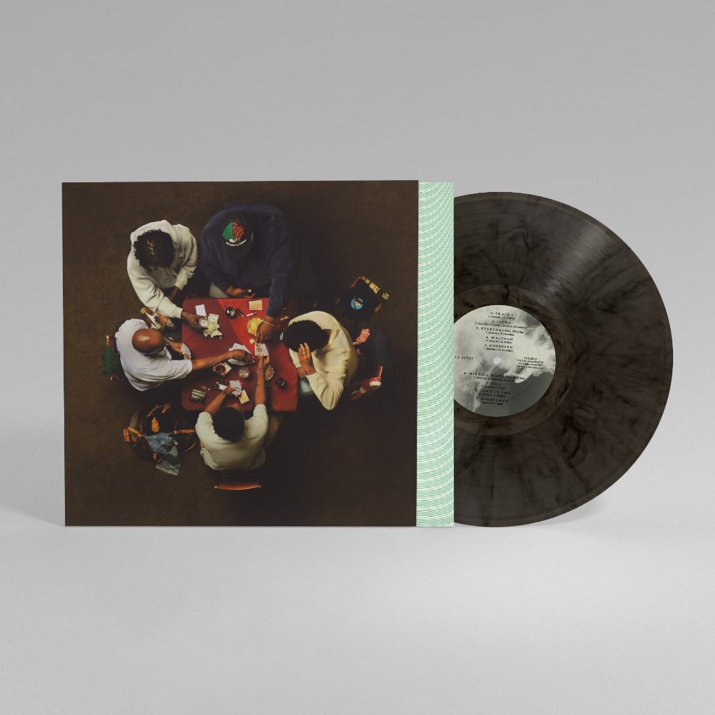 Chuck Strangers - Glory Of The King's Hand - Lp