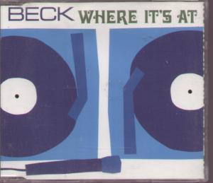 Beck - Where It's At - Cd