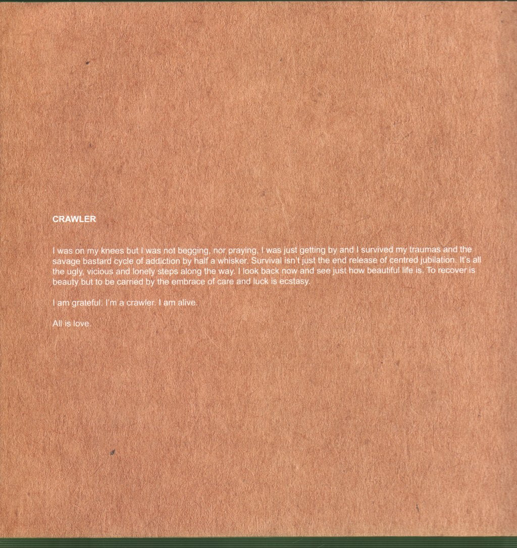 Idles - Crawler - Lp