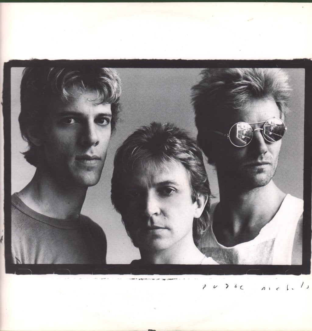 Police - Synchronicity - Lp