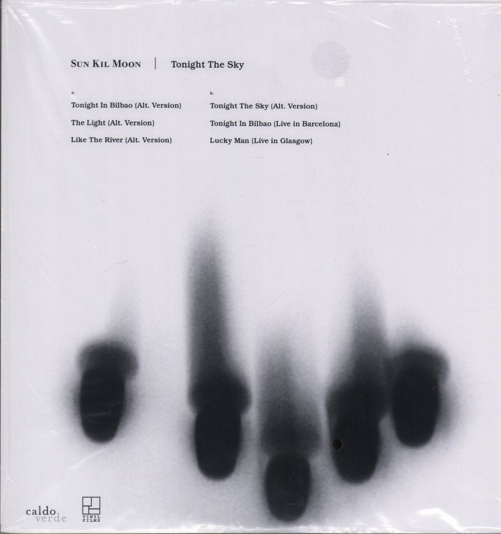 Sun Kil Moon - Tonight The Sky - 12 Inch