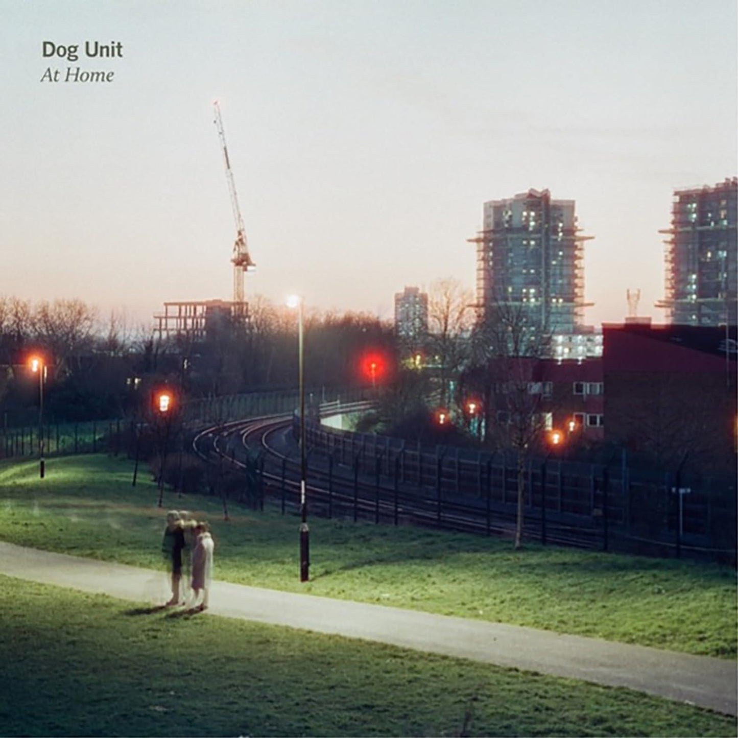 Dog Unit - At Home - Cd