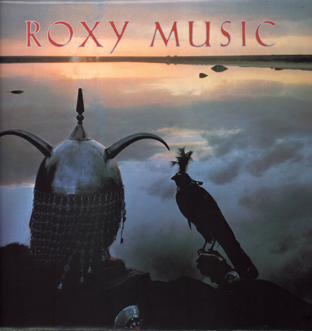 Roxy Music - Avalon - Lp