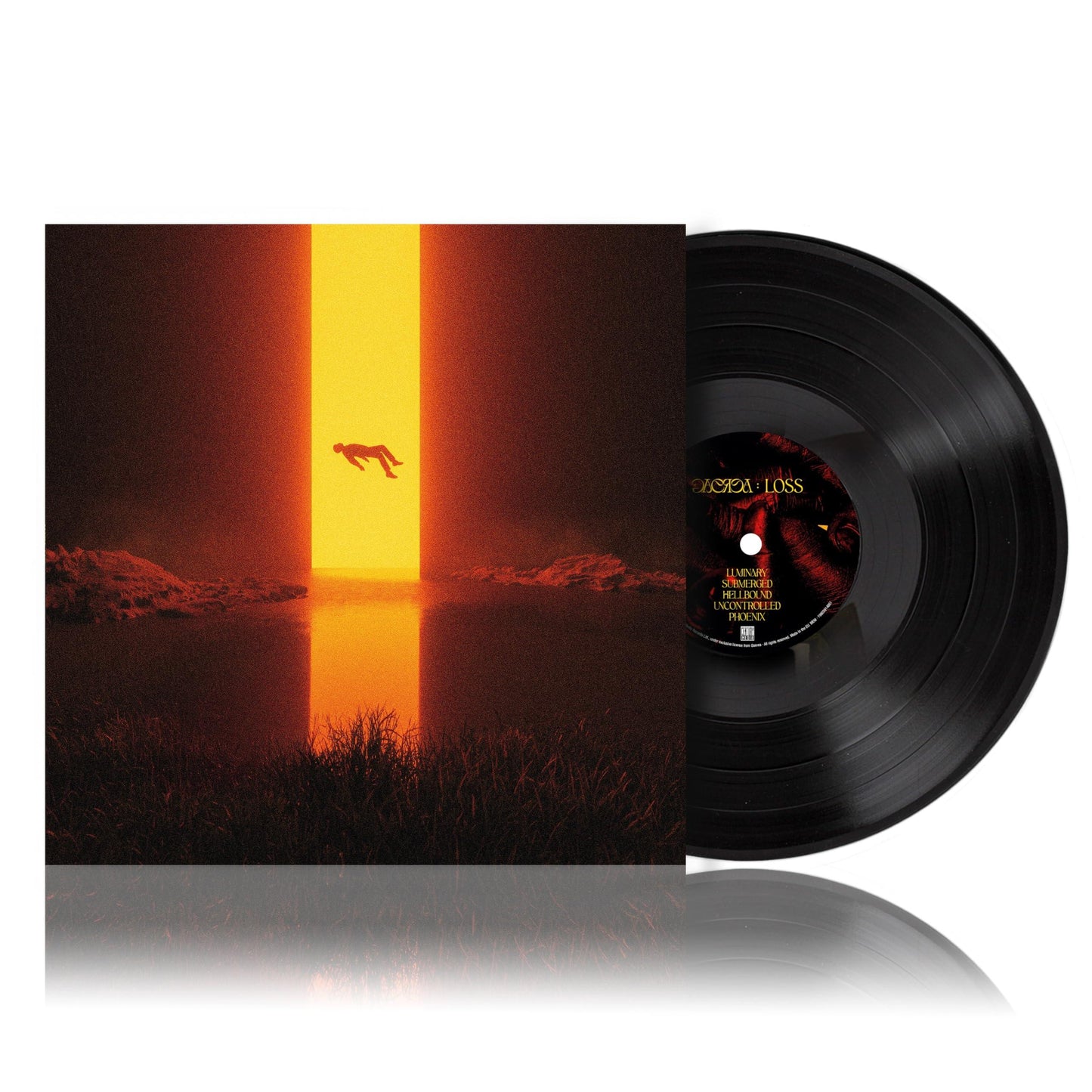 Gaerea - Loss - Lp