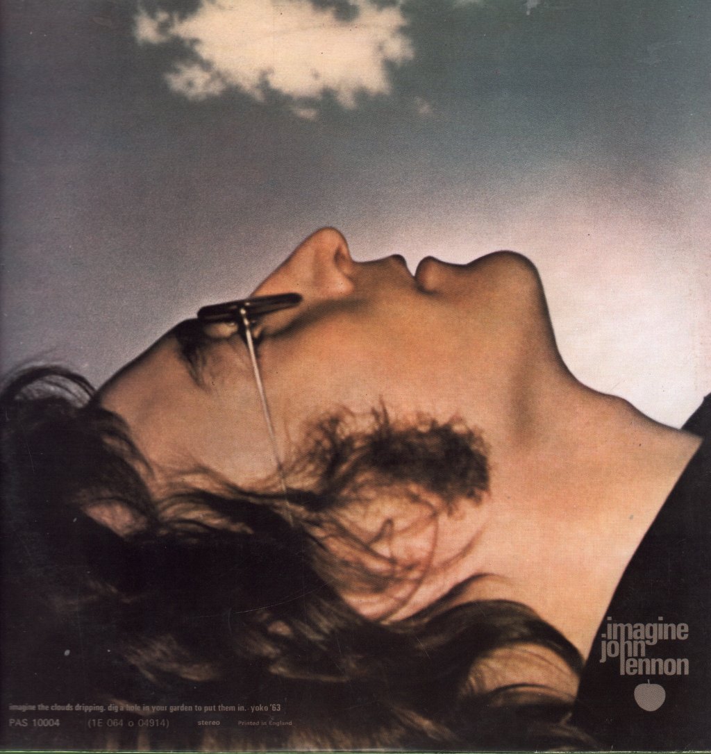 John Lennon - Imagine - Lp