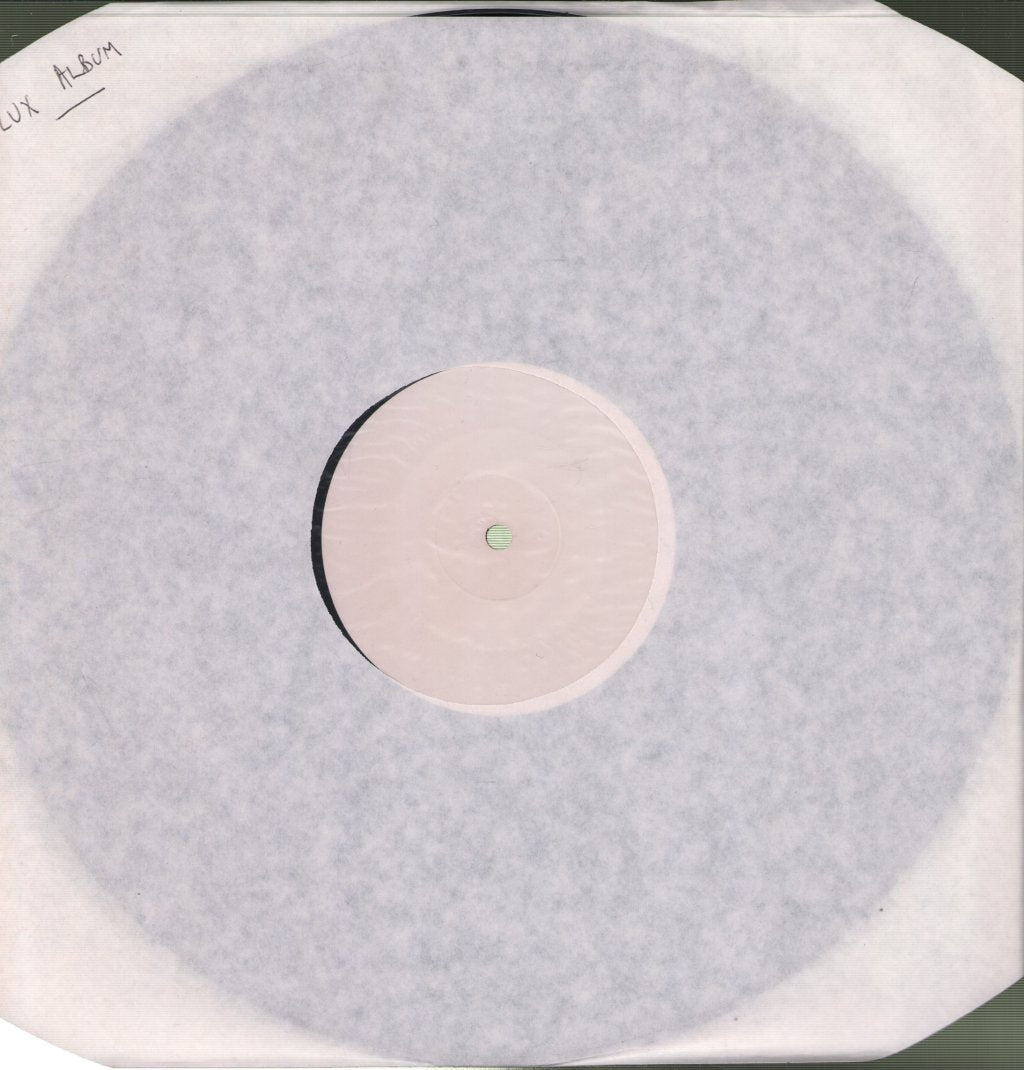 Flux Of Pink Indians - Not So Brave - Lp