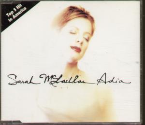 Sarah Mclachlan - Adia - Cd