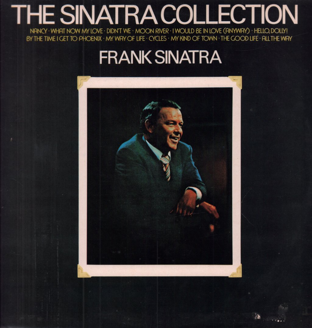Frank Sinatra - Sinatra Collection - Lp