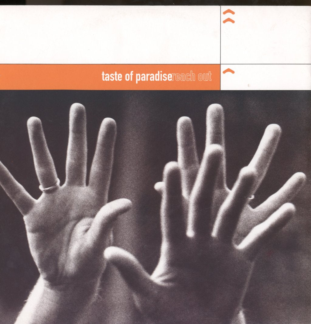 Taste Of Paradise - Reach Out - 12 Inch