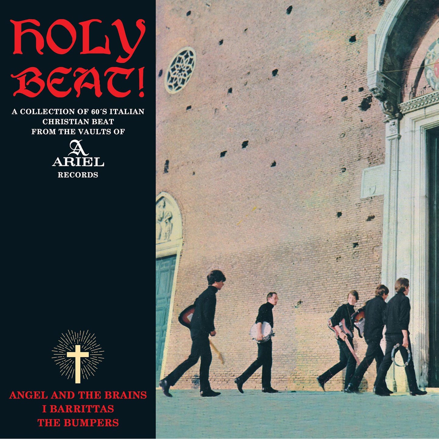 Various Artists - Holy Beat! - Lp