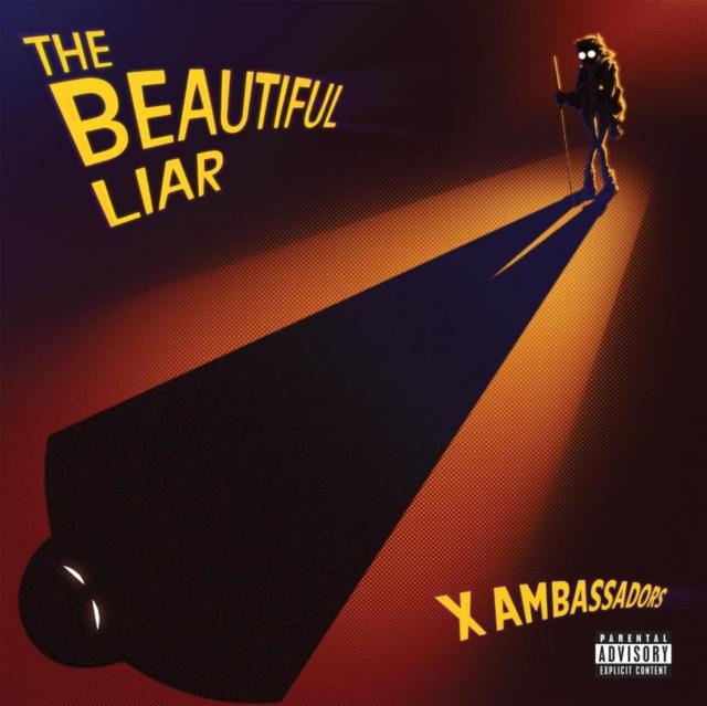 X Ambassadors - Beautiful Liar - Lp