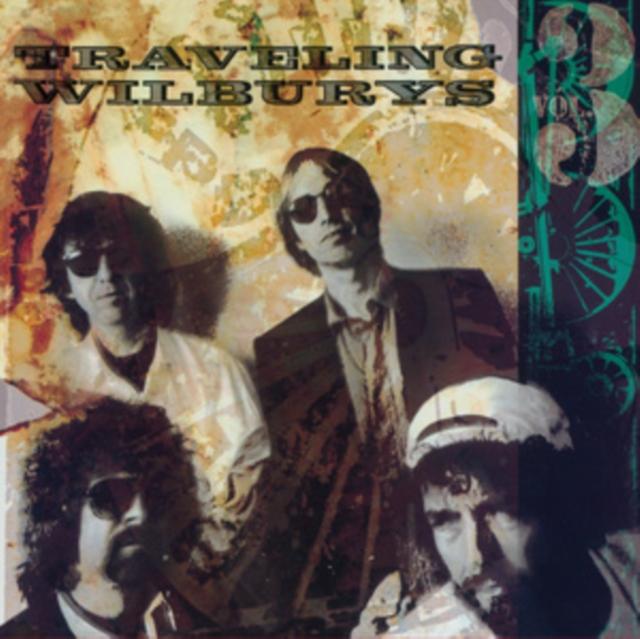 Traveling Wilburys - Traveling Wilburys (Vol. 3) - Lp